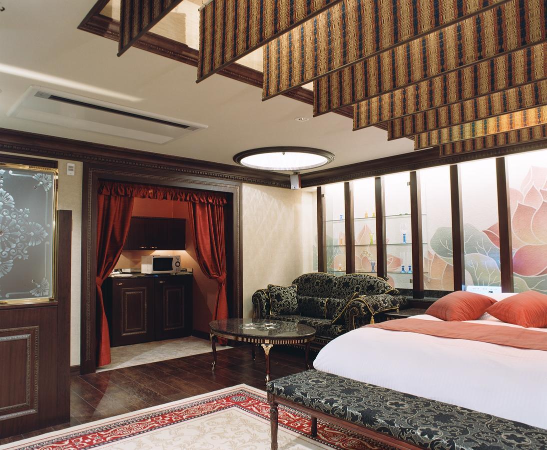 Seto Hotel Venus Ritz (Adults Only) מראה חיצוני תמונה