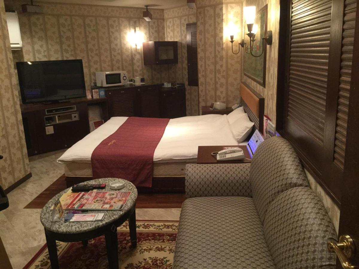 Seto Hotel Venus Ritz (Adults Only) מראה חיצוני תמונה