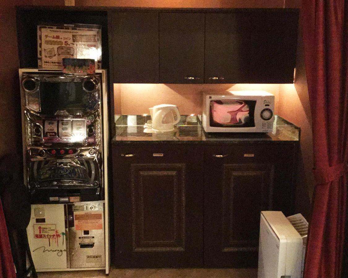 Seto Hotel Venus Ritz (Adults Only) מראה חיצוני תמונה