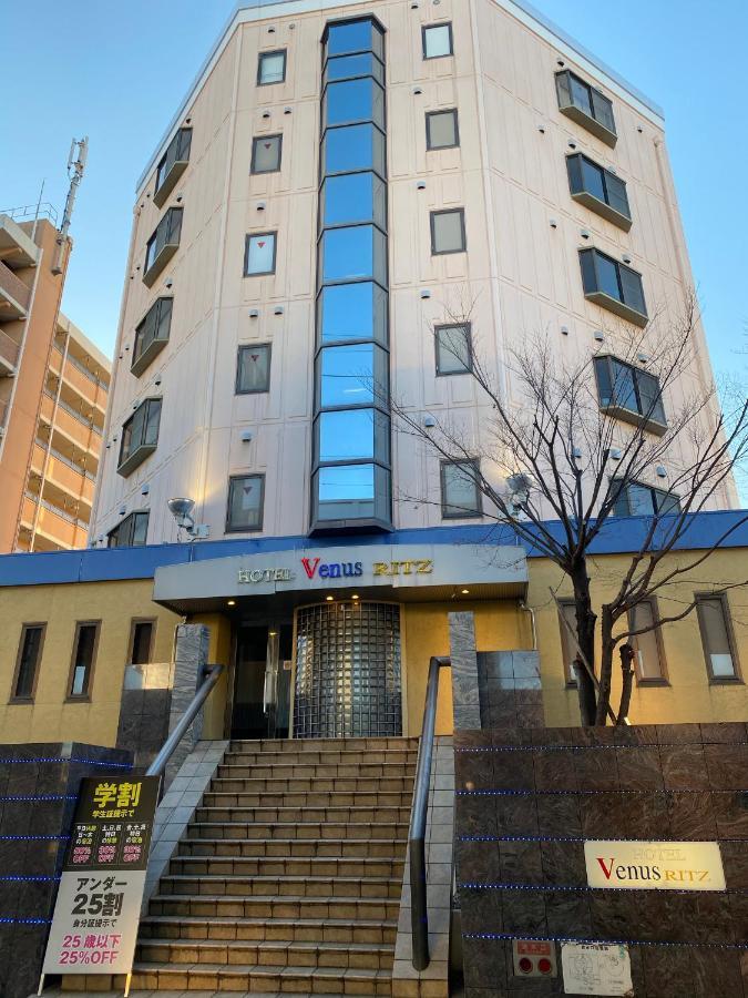 Seto Hotel Venus Ritz (Adults Only) מראה חיצוני תמונה